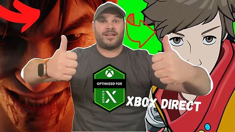 Xbox Developer Direct Recap in 7 Minutes #xbox #gamepass