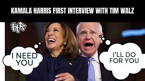 🔴Livestream Kamala Harris first public interview | CA passes bill to allow Migrant housing loan