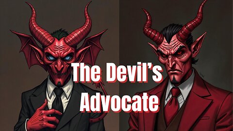 Who was the Devil’s Advocate? #shorts