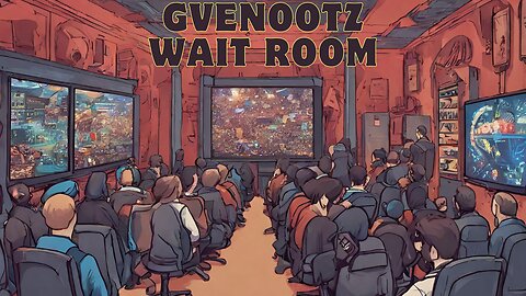 Gvenootz Wait Room prerecorded