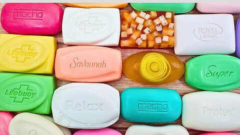 ASMR | Soap opening HAUL | Unpacking soap | Распаковка мыла | АСМР мыла | Satisfying Video | A100