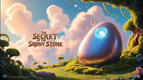 The Secret of the Shiny Stone | Magical Adventure for Kids | English Story For Kids