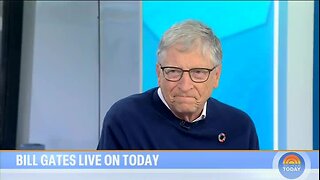 Bill Gates Suggests There Should Be Regulations on ‘Crazy Stuff’ Like Info that Makes People Not Want to Get a Vaccine