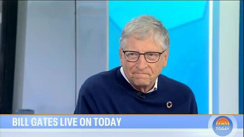 Bill Gates Suggests There Should Be Regulations on ‘Crazy Stuff’ Like Info that Makes People Not Want to Get a Vaccine