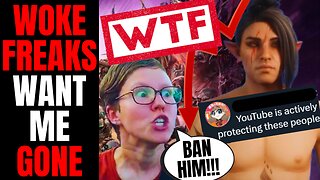 Woke Mob Has A MELTDOWN After Dragon Age: The Veilguard BACKLASH | They Want Me Gone!