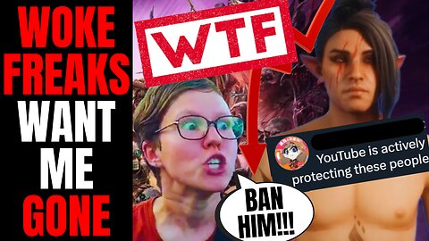 Woke Mob Has A MELTDOWN After Dragon Age: The Veilguard BACKLASH | They Want Me Gone!