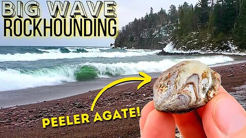 Lake Superior Rockhounding | Gemstones, Golf Balls, & Garbage