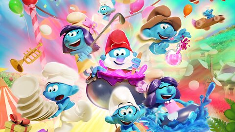 The Smurfs: Village Party | Teaser