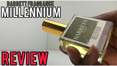 Barrett Fragrance | Millenium | Millesime Imperial