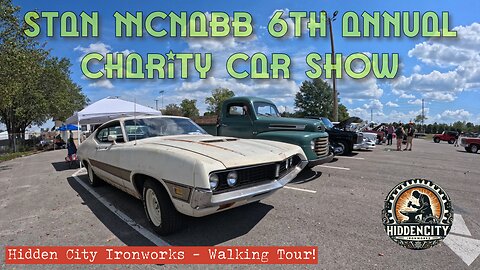 Stan McNabb 6th Annual Charity Car Show