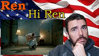 Ren - "Hi Ren" Reaction #ren #mentalhealth #angels #demons