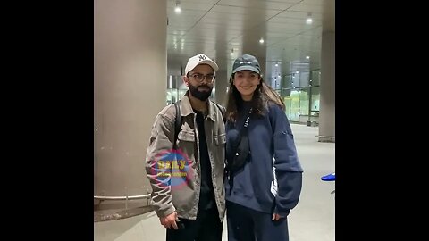 Rishikesh Se Virat Anushka Laute Mumbai