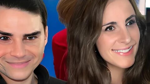 Ben Shapiro and Ana Kasparian go on dates; Ben Shapiro can only say Goo Goo Dolls lyrics￼