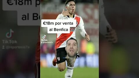 Cuánto ganó River Plate con el fichaje de Enzo Fernández por el Chelsea? 🤑🤑🤑