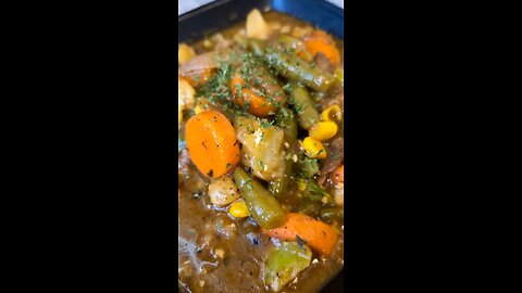 Beef & Vegetable Stew | Let's cook Foodiegang #Chefbigbank #stew #beef #recipes #foodies