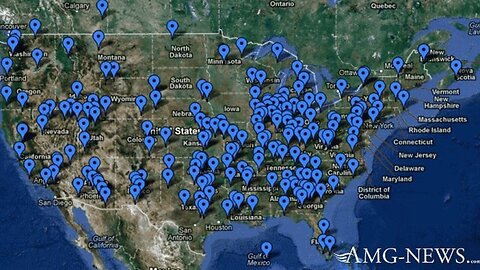 Complete List of 1000 FEMA Concentration Camps 2022 | The Road To Hell…