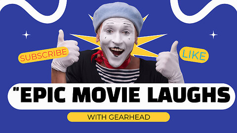 "Epic Movie Laughs" | Lone traveler