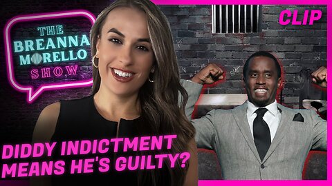 Detailing The Allegations Facing Diddy, Usher and Other Hollywood Elites - Breanna Morello