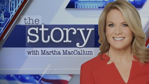 The STORY with Martha MacCallum (September 23, 2024) FULL EPISODE