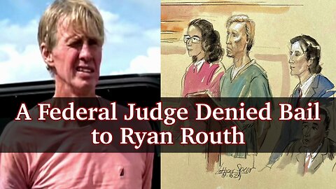 US Plans to Bring Attempted Assassination Charge Against Ryan Routh