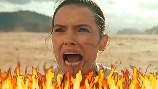 Rey Star Wars movie in MASSIVE TROUBLE and may get CANCELED!