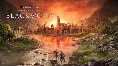 Elder Scrolls Online Blackwood OST - Fields of Nibenay