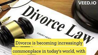 The Causes of Divorce in 2023