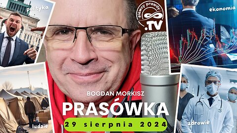 Prasówka 29.08.2024