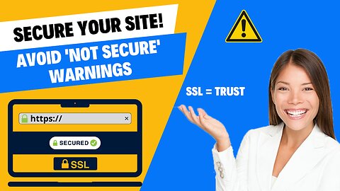 Unlocking Trust: The Essential Role of SSL Certificates in Website Security