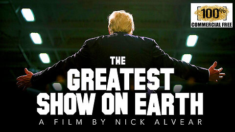 Based On The Work Of Derek Johnson: The Greatest Show on Earth