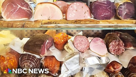 CDC says nine deaths from listeria tied to tainted deli meats