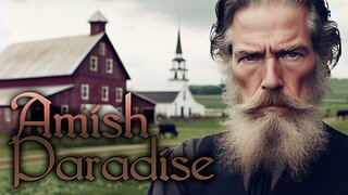 Cover of Amish Paradise