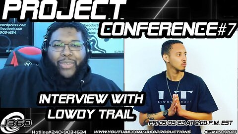 Project Conference#7: Interview with Lowdy Trail