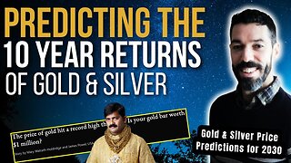 What Will Gold & Silver Be Priced At In 2030?