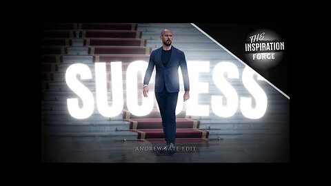 「 SUCCESS 」Andrew Tate | Edit | 4K