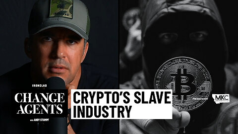 Crypto Gangs: Inside Forced Labor Behind Gangs In Southeast Asia (w/ Zeke Faux)