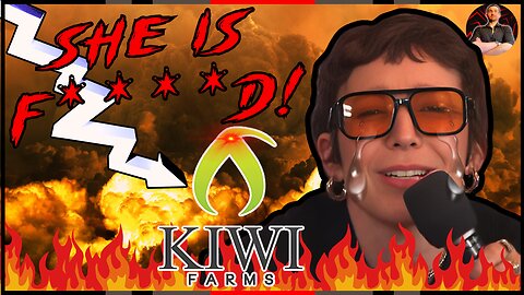 The WORST Video Game Journalist Goes to WAR With Kiwi Farms!