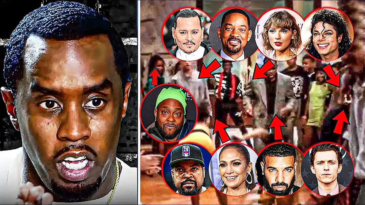 Kanye West EXPOSES Clive Davis: "He's MUCH WORSE Than Diddy" thumbnail