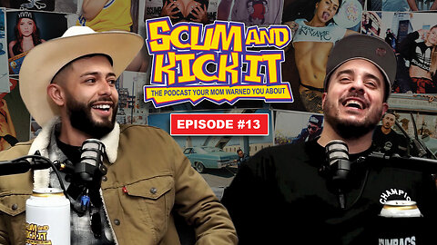 Ep. 13 | Buchonas, Real Men Cheat, Blame Game, Ex smashed a homie, 3some w/ a Lesbian, Spanish Porn