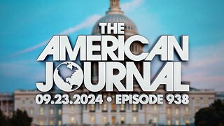 The American Journal - FULL SHOW - 09.23.2024