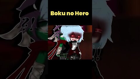 Mini Filme Gacha Life Boku no Hero tomura shigaraki #anime #fypシ゚viral #fyy #gacha #gachaviral