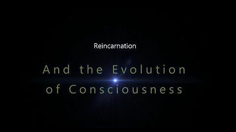 UFO - Billy Meier - Reincarnation and the Evolution of Consciousness - Presentation