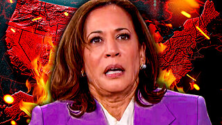 You Won’t BELIEVE Which BLUE STATE Kamala Is LOSING!!!