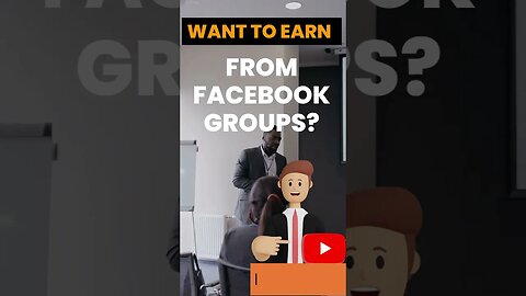 How to make money from Facebook Groups - Money Making Tips