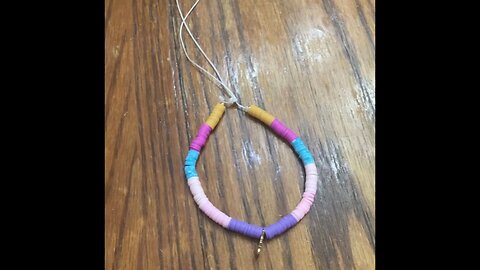 Unicorn Day Bracelet