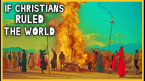 If Christians Ruled The World.