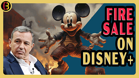 Disney Giving Away Disney+ | Desperate Attempt to Boost Subscribers