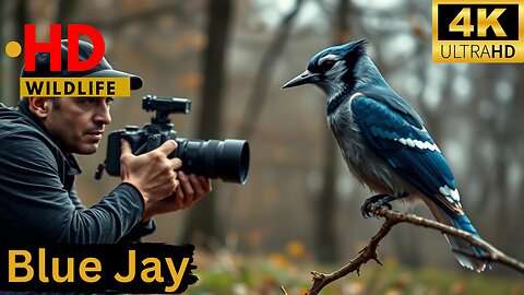 Viral Blue Jay Video Goes crazy! ll Epic Fail ll