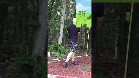 Winter Park Golf Course - Hole 1 #Shorts #Golf #GarminR10 #Golfing #Golfer #SimGolf #YoutubeShorts