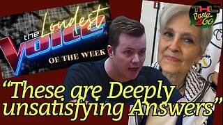 The LOUDEST VOICE of the Week | Holding Jill Stein accountable for COVID